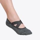 Meia Lupo Feminina Pilates Práticas de Solo 04942-006