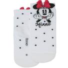 Meia Lupo Infantil Disney Estampada Cano Médio Algodão Punho Soft