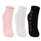 Meia Lupo Kf Kit3 02680 Infantil Meninas