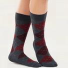 Meia Lupo Liberty Casual 1212-024