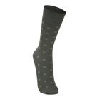 Meia Lupo Social em Bambu Estampada 1454-001