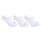 Meia lupo sport 910 kit3 03270 08915 branco unissex
