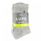 Meia lupo sport kit c/3 (37 ao 40) 3245