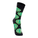 Meia Lupo Urban Alien - Unissex Meia Lupo Urban Alien - Unissex