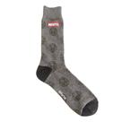 Meia marvel I b + pantera