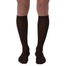 Meia masculina 3/4 média compressão kendall