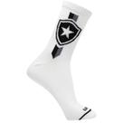 Meia Masculina Botafogo Esportiva Algodão Cano Médio Rikam 47500 Meia Masculina Botafogo Esportiva Algodão Cano Médio Rikam 47500