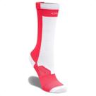Meia Masculina Cano Médio Olympikus Bpc Branco E Rosa