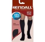 Meia masculina media compressão com ponteira 18-21mmhg KENDALL