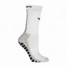 Meia Masculina Penalty Grip Branca e Preta - 4107 Meia Masculina Penalty Grip Branca e Preta - 4107