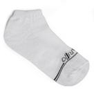Meia Masculina Rafarillo Socket Algodão Branca Meia Masculina Rafarillo Socket Algodão Branca