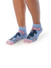 meia menina kit 4 pares
