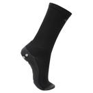 Meia Mizuno Grip Cano Médio Antiderrapante Tam. 33-38 Meia Mizuno Grip Cano Médio Antiderrapante Tam. 33-38
