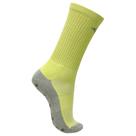 Meia Mizuno Grip Cano Médio Antiderrapante Tam. 39-44 Meia Mizuno Grip Cano Médio Antiderrapante Tam. 39-44