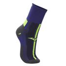 Meia Mizuno Performance Cano Médio Tam. 33-38