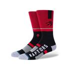 Meia NBA Raptors Shortcut 2 Vermelha A545A20RSC-RED - Stance Meia NBA Raptors Shortcut 2 Vermelha A545A20RSC-RED - Stance