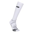 Meia New Balance Cano Longo De Compressão Masculina