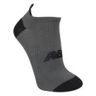 Meia New Balance Performance Invisível Masculina