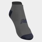 Meia New Balance Performance Invisível Masculina Meia New Balance Performance Invisível Masculina