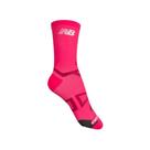 Meia New Balance - unissex - rosa