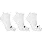 Meia Olympikus Cano Curto Pacote C/ 3 Pares