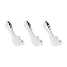 Meia Olympikus Ultra Invisivel 3 Pares