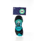 Meia onfit peep toe preta tamanho 34/35/36