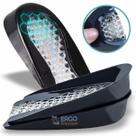 Meia Palmilha Para Inflamação Tendão De Aquiles Tamanho Único