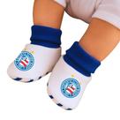 Meia Pantufa Bebê Bahia Oficial