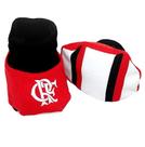 Meia Pantufa Bebê Flamengo Oficial