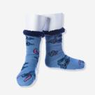 Meia pantufa cozy stitch "g" - disney Meia pantufa cozy stitch "g" - disney