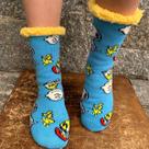 Meia Pantufa Snoopy Cozy Meia Pantufa Snoopy Cozy