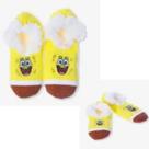 Meia Pantufofa Bob Esponja Tamanho G Meia Pantufofa Bob Esponja Tamanho G