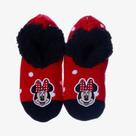 Meia Pantufofa Minnie Mouse