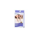 Meia panturrilha 3/4 862 20-30 mmhg ponteira aberta natural select comfort - sigvaris