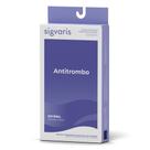 Meia Panturrilha Antitrombo 3/4 Sigvaris 18-23 mmHg Tamanho P Branca Meia Panturrilha Antitrombo 3/4 Sigvaris 18-23 mmHg Tamanho P Branca