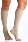 Meia Panturrilha Sigvaris 862 20-30mmHg Natural Aberta EG2