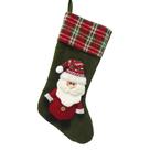 Meia Papai Noel Edimburgo 50x25x3cm Unico/unico Meia Papai Noel Edimburgo 50x25x3cm Unico/unico