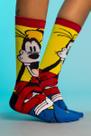 Meia Pé Individual Disney Pateta