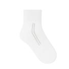 Meia Performance Cano Curto Masculina Selene