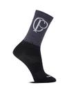 Meia Performance Corinthians Rikam 53600.MA Unissex Oficial Poliamida T. 38/43