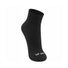 Meia Performance Esportiva Cano Médio Up Dry Anti Bolha Anatômica Academia Caminhada Corrida Bike