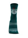 Meia Performance Palmeiras Rikam 53700.FE Juvenil Feminina Oficial Poliamida T. 34/39 Meia Performance Palmeiras Rikam 53700.FE Juvenil Feminina Oficial Poliamida T. 34/39