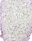 Meia Perola 4 mm Cor Creme Cintilante 50 gramas Meia Perola 4 mm Cor Creme Cintilante 50 gramas
