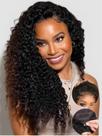 Meia peruca Beauty Forever Water Wave 150% densidade 20"