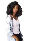Meia peruca Sensationnel Instant Weave Curls Kinks & Co Boss Lady