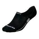 Meia Prosocks Kit Com 2 Pares Ghost Cano Invisível Preta Meia Prosocks Kit Com 2 Pares Ghost Cano Invisível Preta