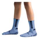 Meia ProSocks UltraGrip Antiderrapante Cano Alto Infantil