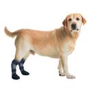 Meia Protetora Antiderrapante Cano Longo Para Cachorros de Porte Pequeno, Médio e Grande Indicado Para Pernas Traseiras 1 Par Por Pacote Meia Protetora Antiderrapante Cano Longo Para Cachorros de Porte Pequeno, Médio e Grande Indicado Para Pernas Traseiras 1 Par Por Pacote