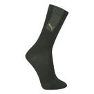 Meia Puma Cano Longo Esportiva Masculina
